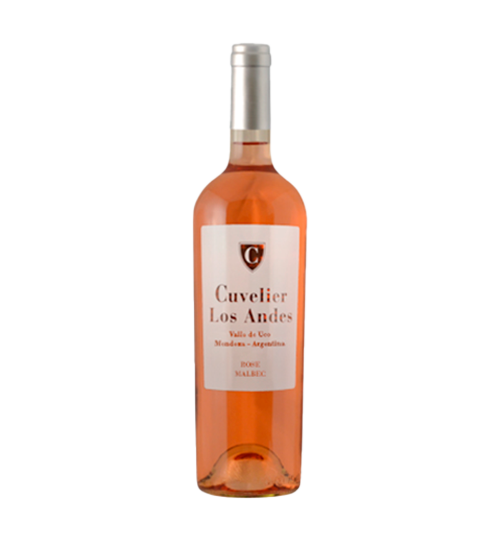 cuveliere los andes rose