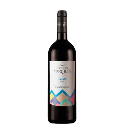 malbec puesto del marques