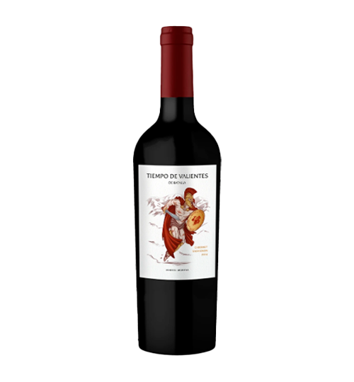 tiempo batalla cabernet