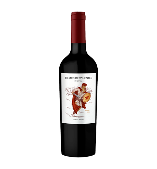 tiempo batalla malbec
