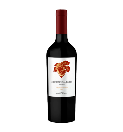 tiempo de valientes cabernet sua
