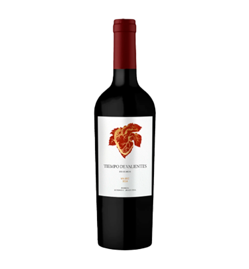 tiempo de valientes malbec